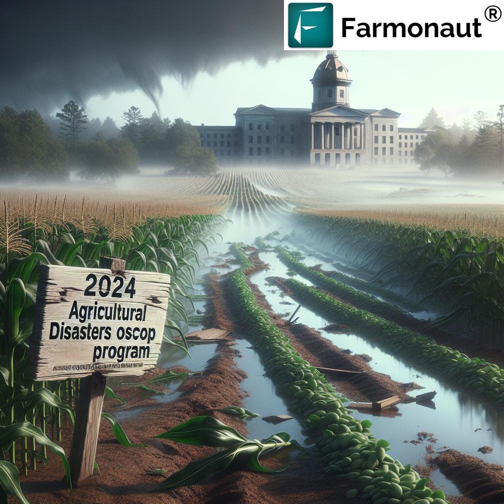 North Carolinas 475 Million Crop Disaster Relief Program 2024 Agricultural Assistance Unveiled 1