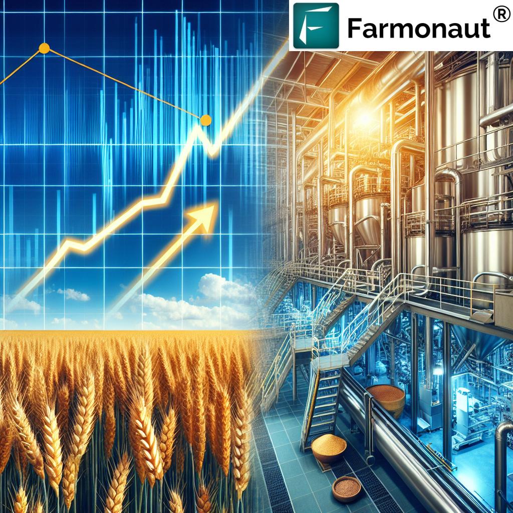 Oilseed Market Analysis: Comparing Top Consumer Staples Stocks for Long-Term Agricultural Investments