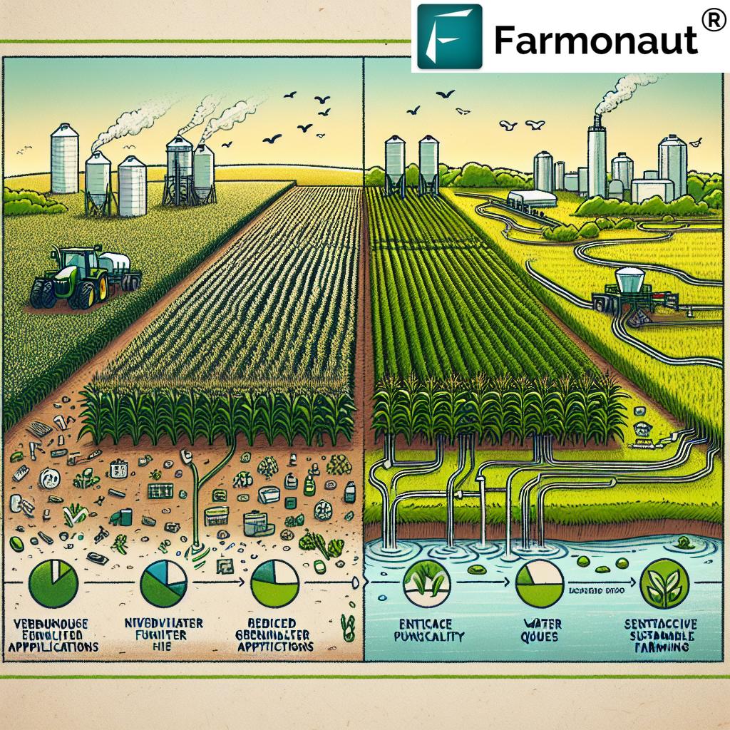 Optimizing Corn Yields: Iowa's Sustainable Nitrogen Management for Midwest Farmers