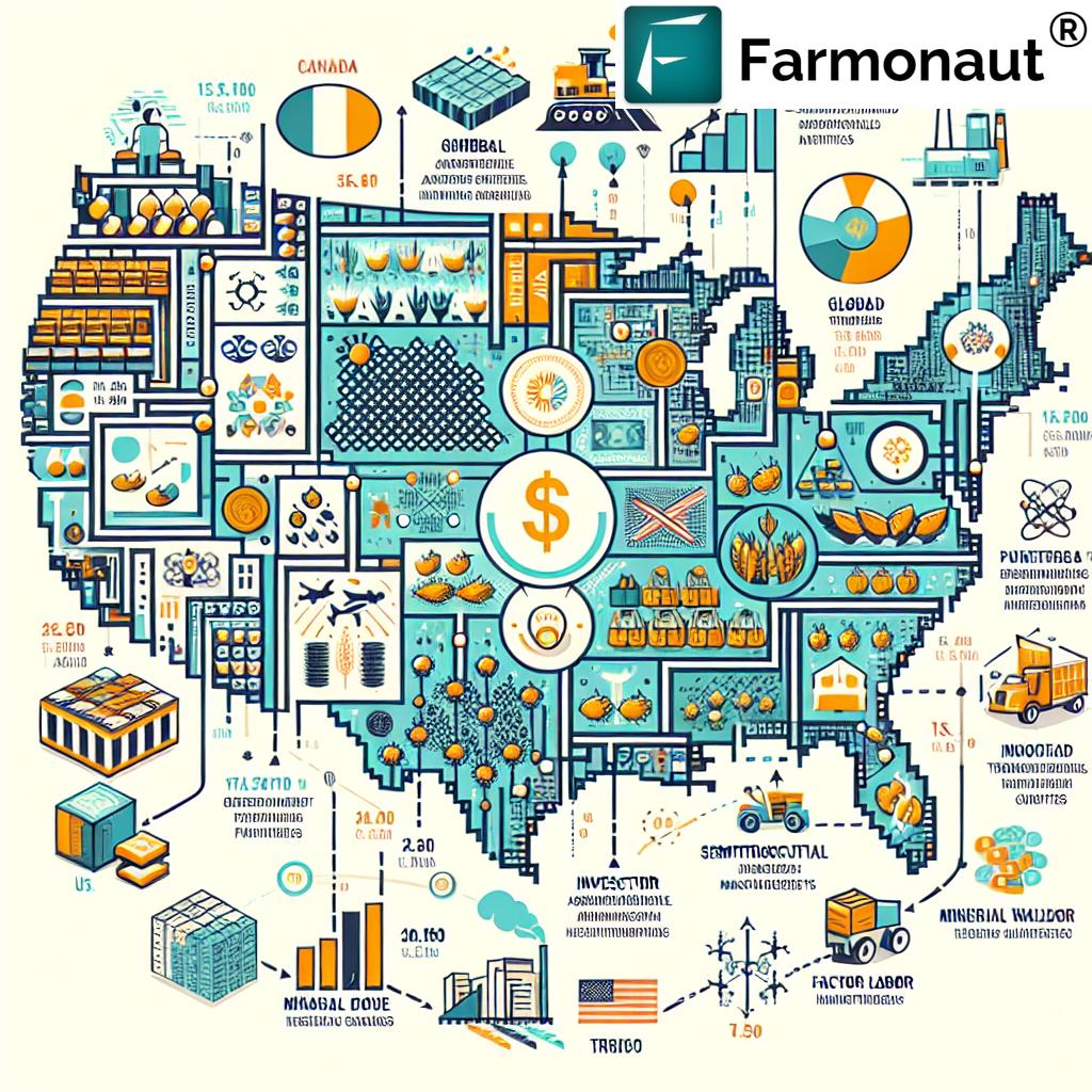 Reshaping US Agriculture Tariffs Trade Shifts and Tech Investments in Arizonas Manufacturing Boom 1