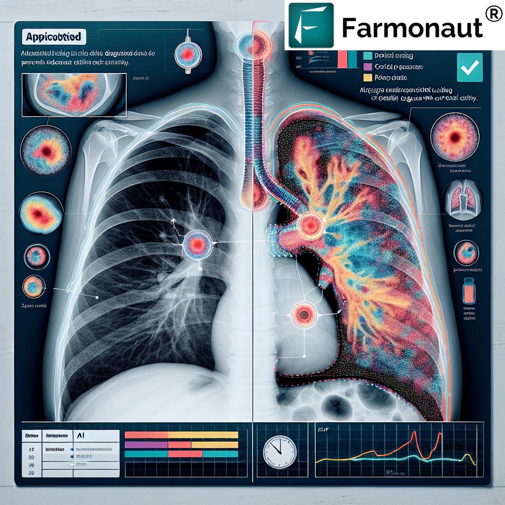 Improved patient outcomes with AI-powered lung cancer imaging