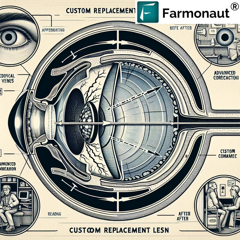 Revolutionize Your Vision: 9 Reasons to Ditch Progressive Lenses for Custom Lens Replacement in Missouri