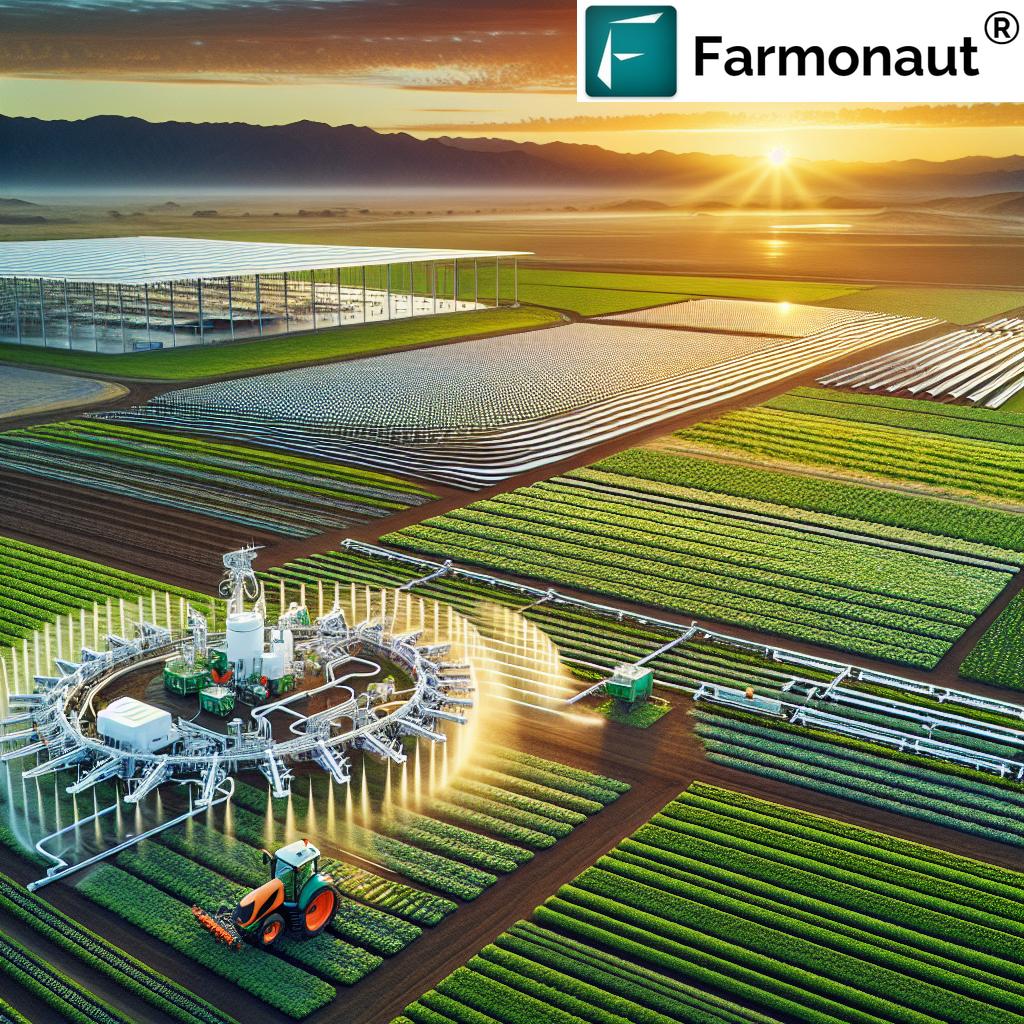 Revolutionizing California Agriculture How Technology and Sustainability Are Shaping the Future of Farming Careers 1