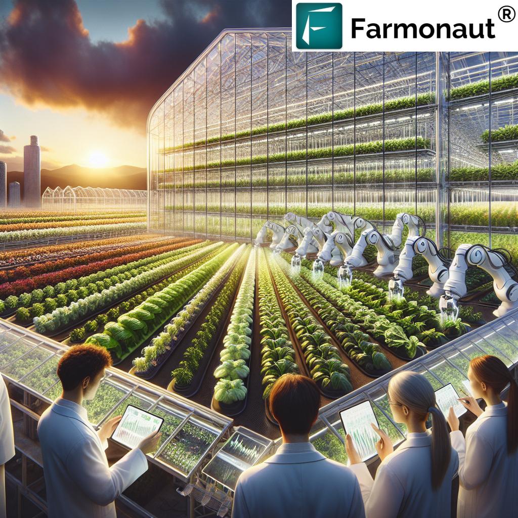 Revolutionizing Canadian Greenhouses Sustainable Innovation in Ontarios Agricultural Sector 1