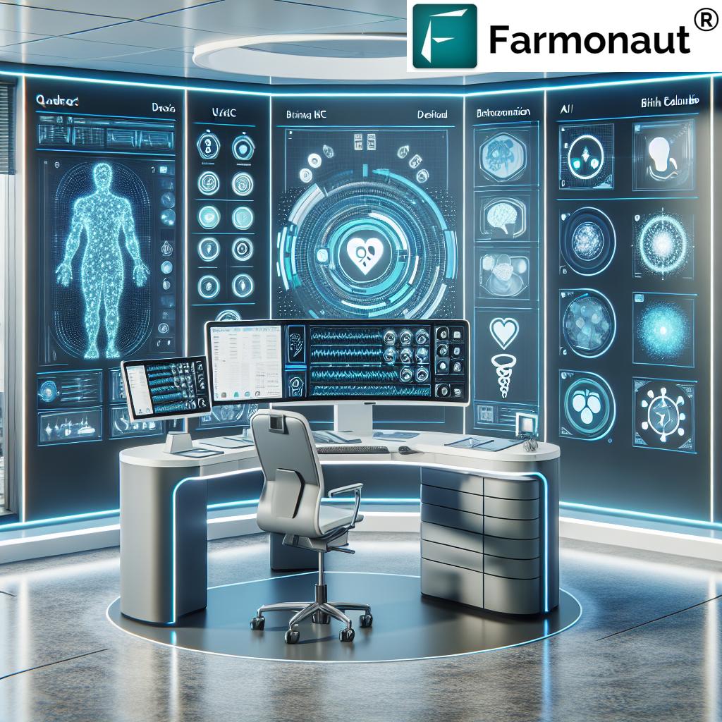 Revolutionizing Canadian Healthcare AI Powered EMRs Boost Efficiency and Patient Care in Quebec and British Columbia 1