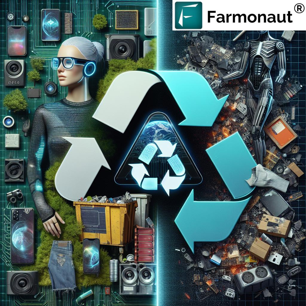 Future of AI Wearables and E-Waste Management