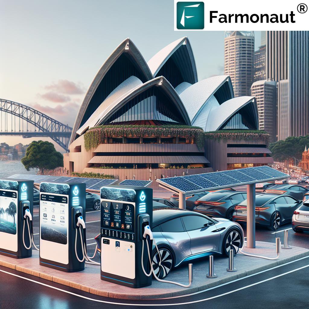 Revolutionizing EV Charging in Australia Innovative Solutions for Urban and Remote Drivers 1