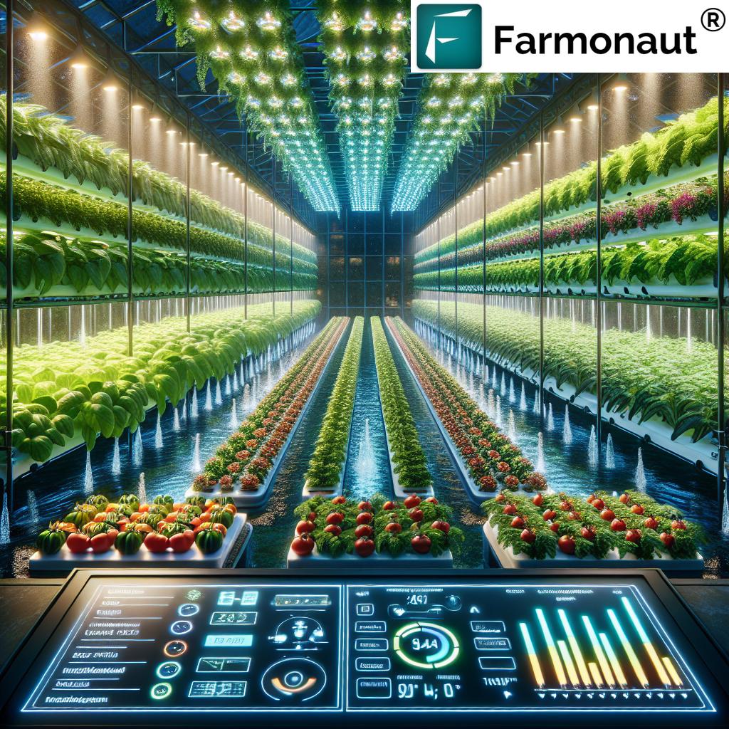 Revolutionizing Food Security Provos Innovative Hydroponic Greenhouse Designs for Year Round Fresh Produce 1