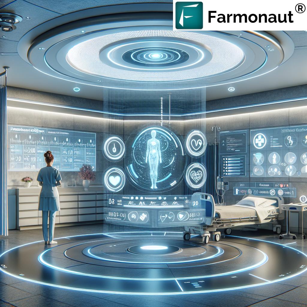 Revolutionizing Healthcare AI Powered Virtual Patient Care Enhances Hospital Efficiency and Outcomes by 2025 1