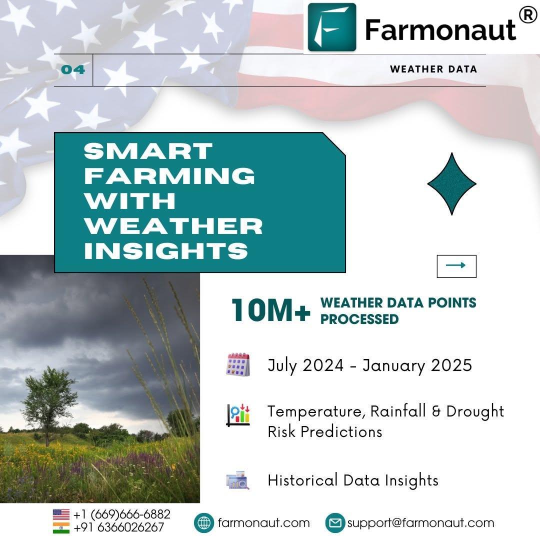 Future of agriculture with Farmonaut