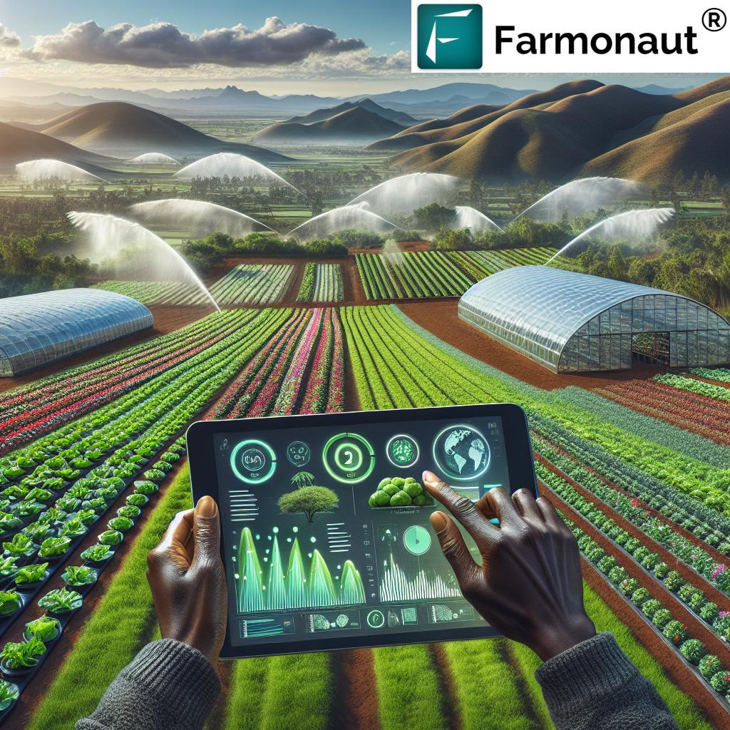 Revolutionizing Nigerian Agriculture How AI and Smart Farming Tech Are Empowering Jos Farmers 1