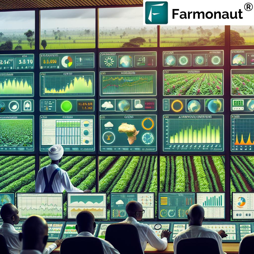 Greenhouse Monitoring System in Jos