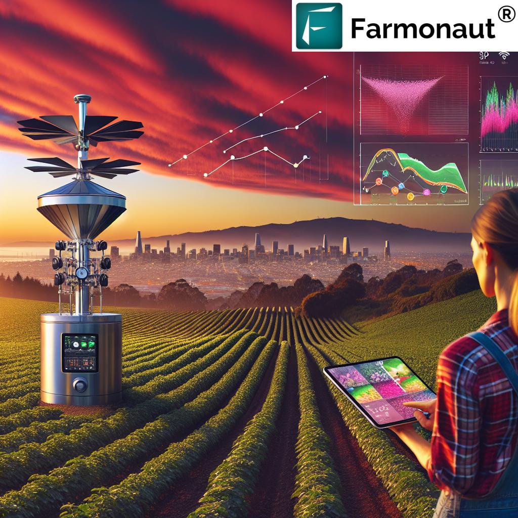 Revolutionizing Precision Agriculture How Smart Weather Stations Boost Farm Profitability in San Francisco 1