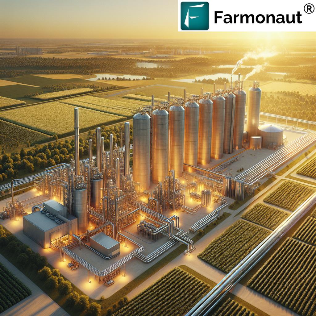 Revolutionizing Renewable Fuels Advanced Biomass Refining Transforms Oklahomas Energy Landscape by 2025 1