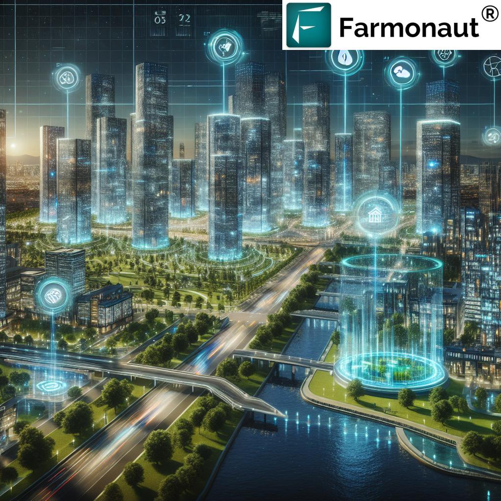 Revolutionizing Sustainability AI and AR Power Digital Twin Technology for Urban Development in Australia 1