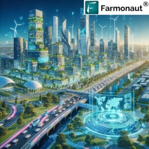 Revolutionizing Sustainable Urban Development How AI and AR Drive Environmental Innovation in Australia 1