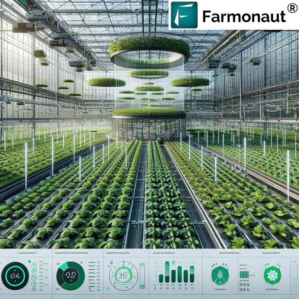 Revolutionizing Swedish Agriculture Climate Control Solutions for Energy Efficient Crop Management 1