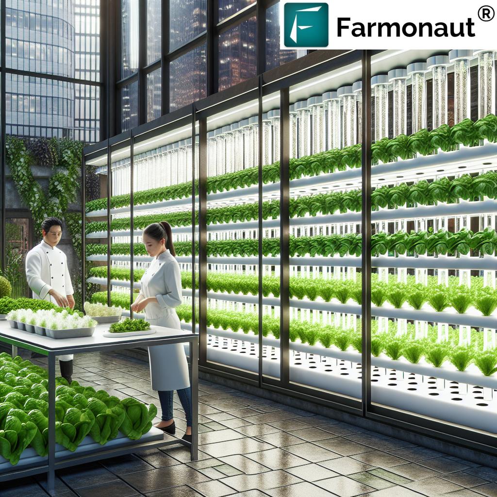 Revolutionizing Urban Farming Atlantic Citys Hydroponic Facility Brings Fresh Greens Year Round 1