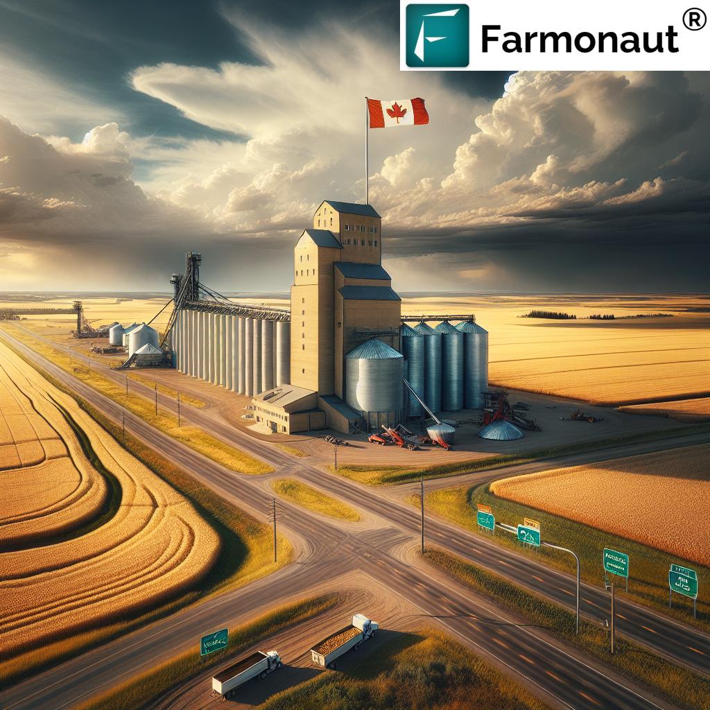 Saskatchewans Agriculture Industry Braces for Impact Canada US Trade Relations and Tariff Implications 1