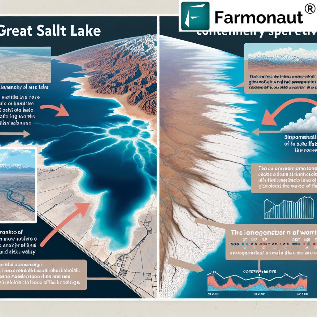 Impact of dust storms on Utah communities