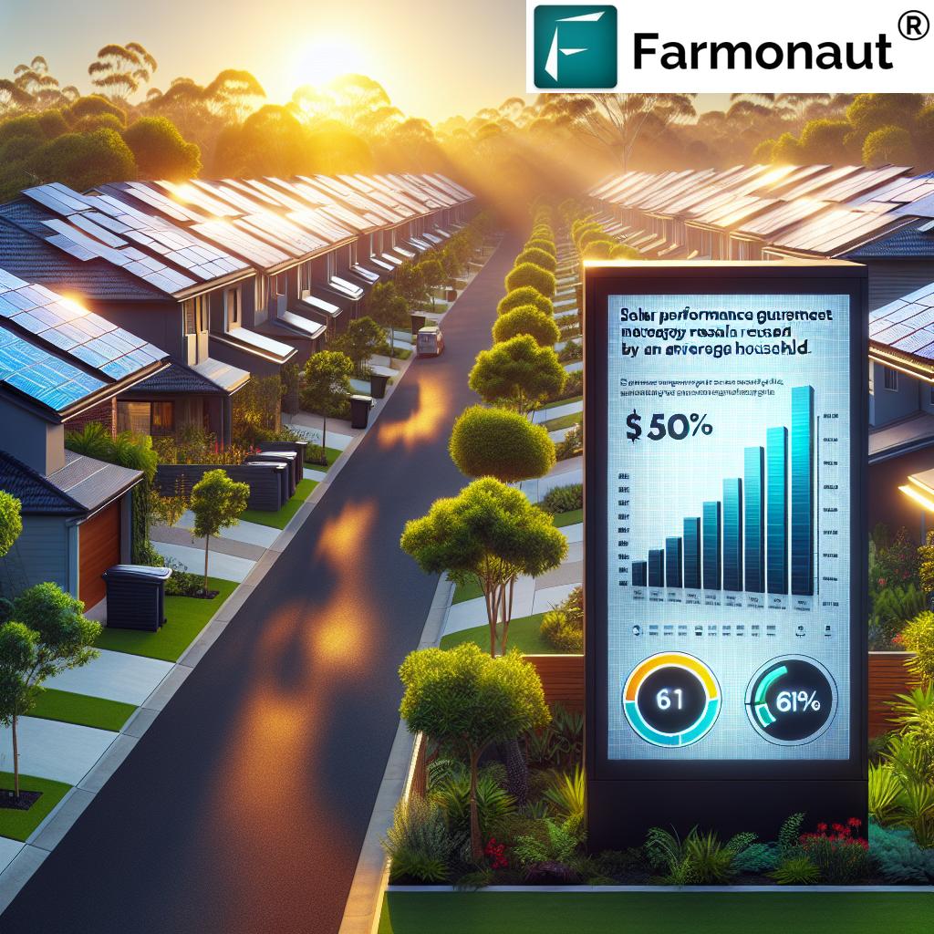 Solar Performance Guarantees Revolutionizing Australias Residential Solar Adoption and Consumer Protection 1