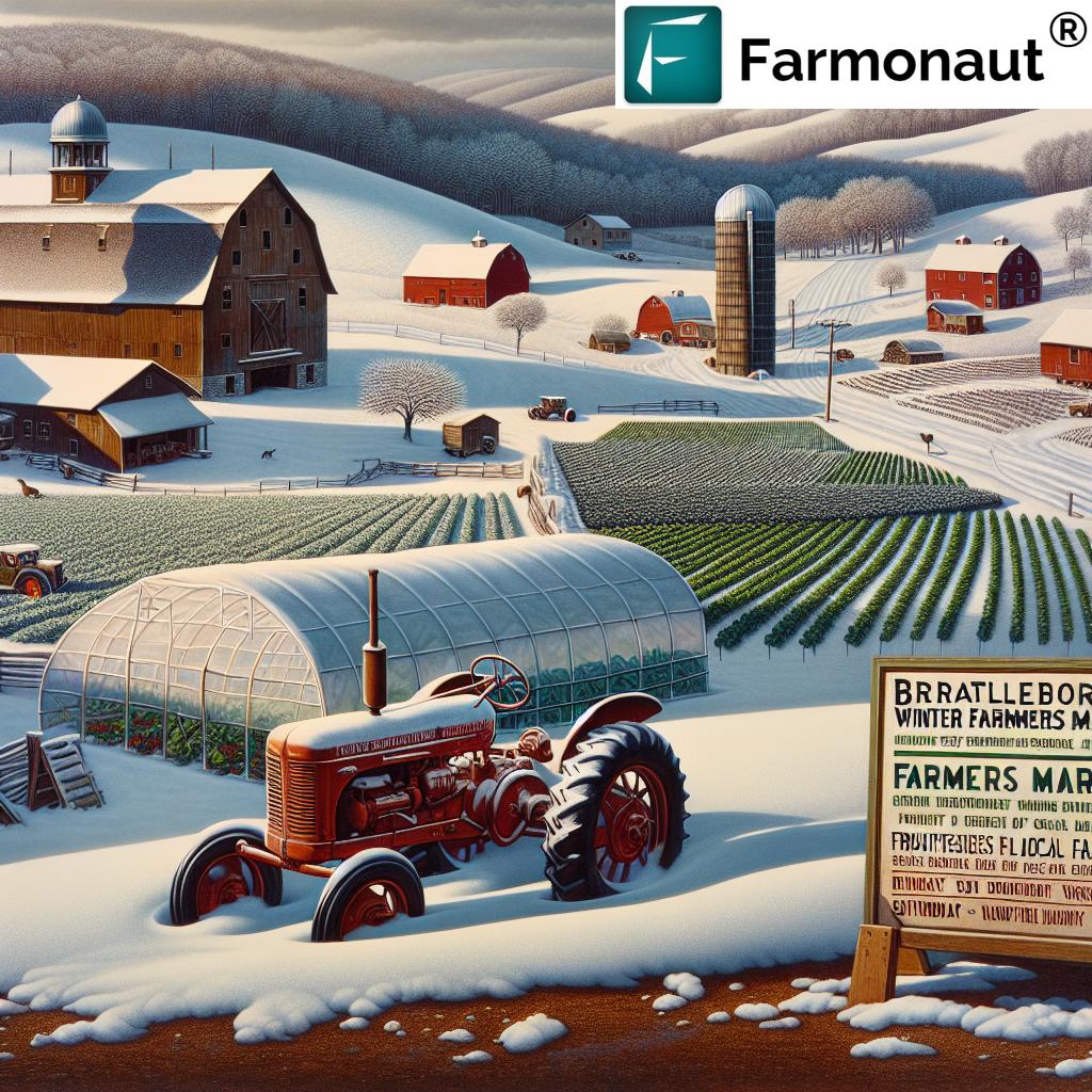 Celebrating Vermont'S Agricultural Heritage And Future