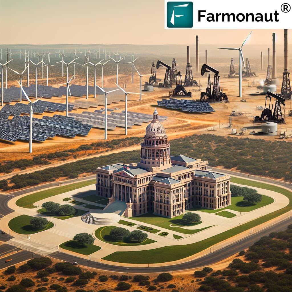 Texas Renewable Energy Faces Headwinds New Legislation and Federal Policies Impact Industrys Future 1