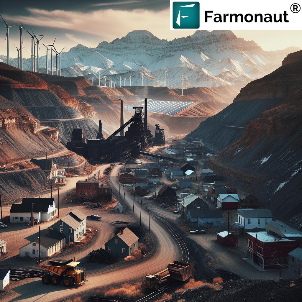 The Decline of Coal Utahs Mining Industry Faces Challenges in the Shifting Energy Landscape 1