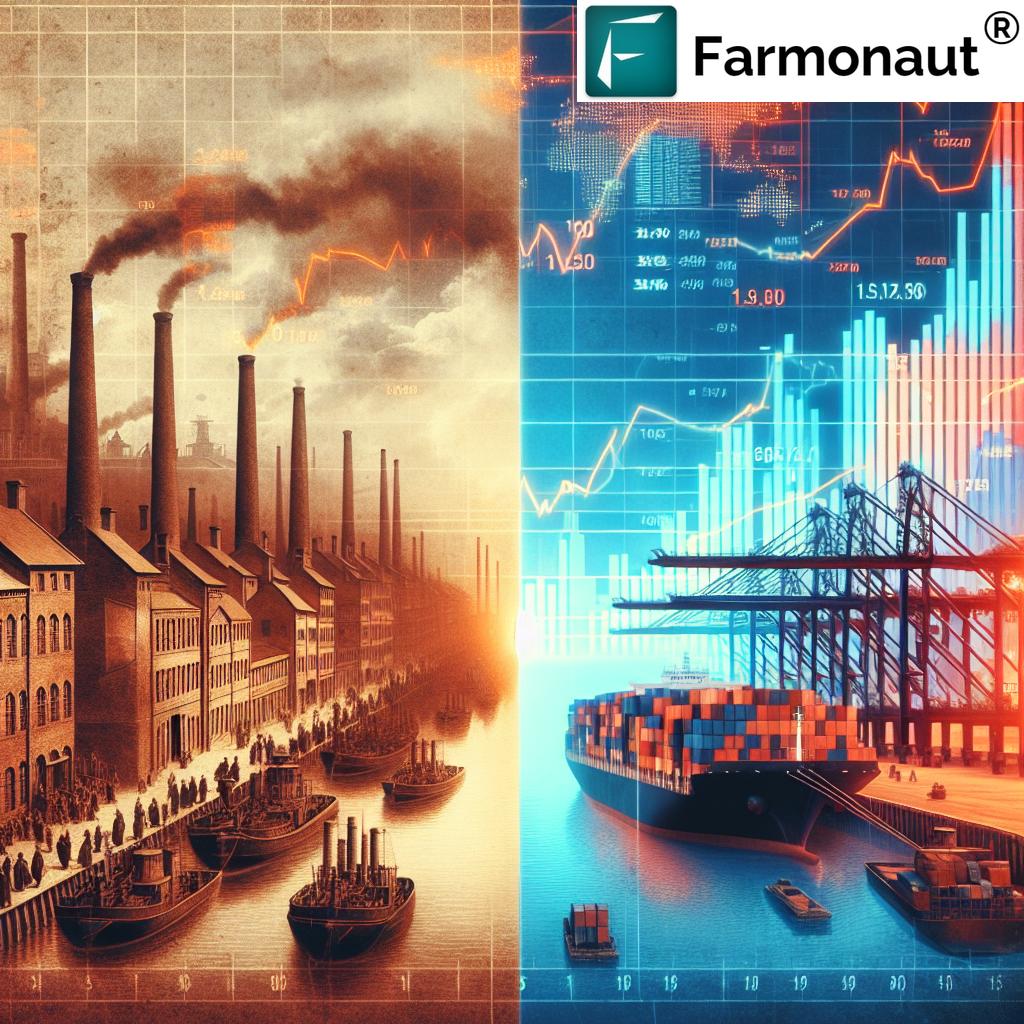 The Impact of Tariffs on Economic Growth Lessons from the Gilded Age to Modern Trade Policy 1