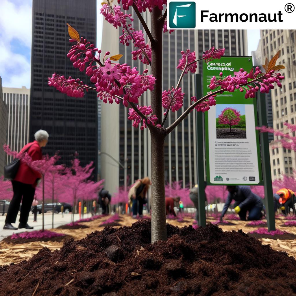 Transforming Salisbury Urban Tree Planting Guide for Dogwoods and Redbuds to Expand Citys Green Canopy 1