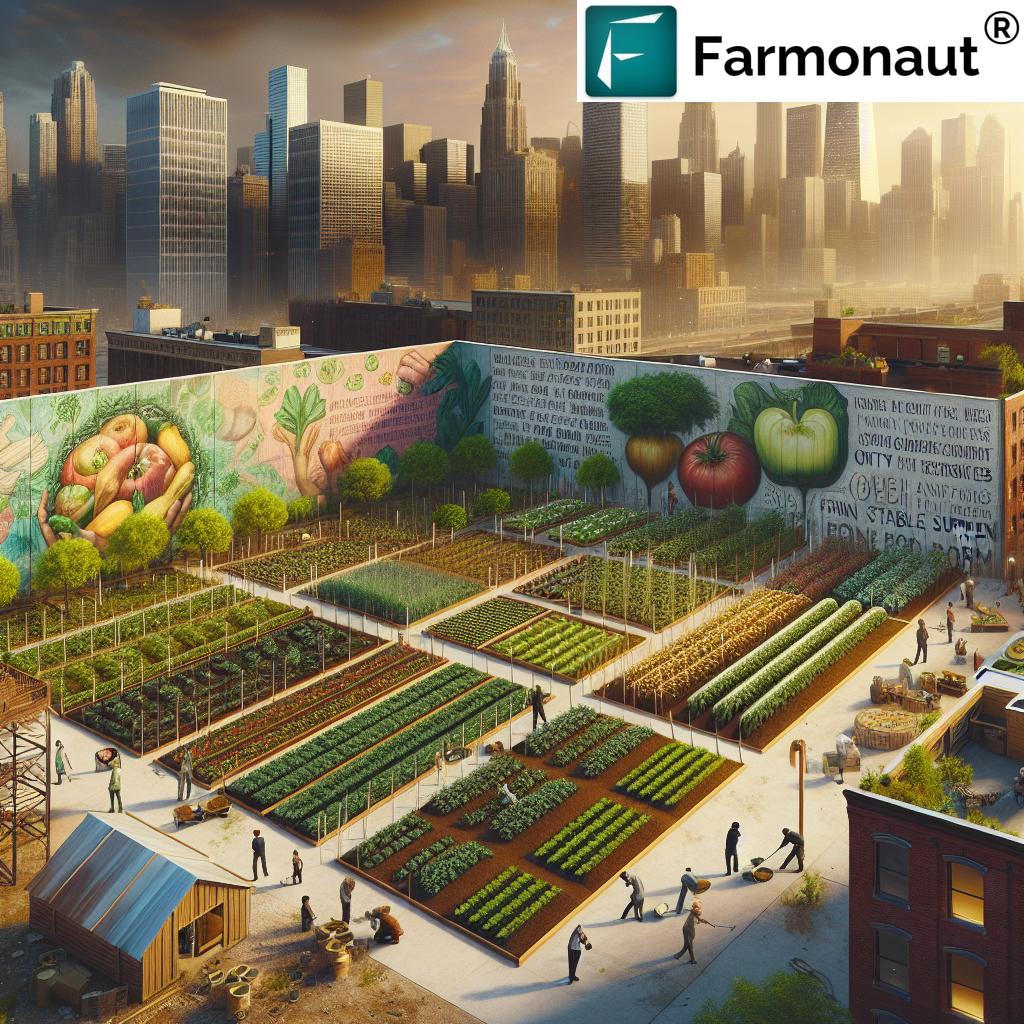 Transforming Urban Pennsylvania How Community Gardening Grants Boost Fresh Food Access and Sustainable Farming 1