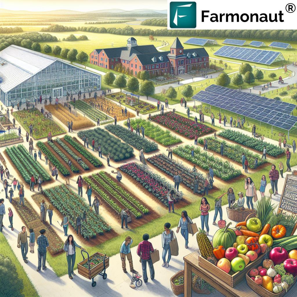 Urban Farming Infrastructure in Pennsylvania