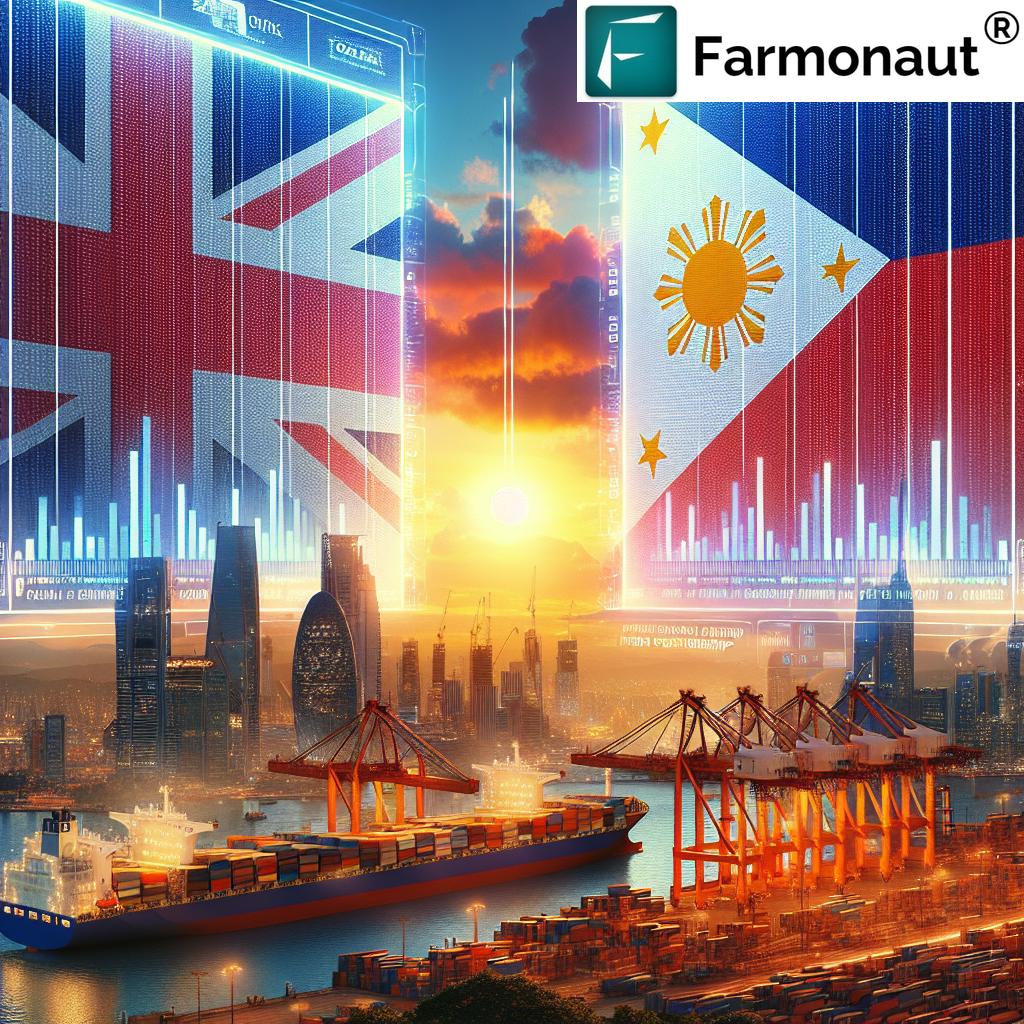 UK Philippines Bilateral Relations Strengthen Economic Partnership and Foreign Investment Surge 1