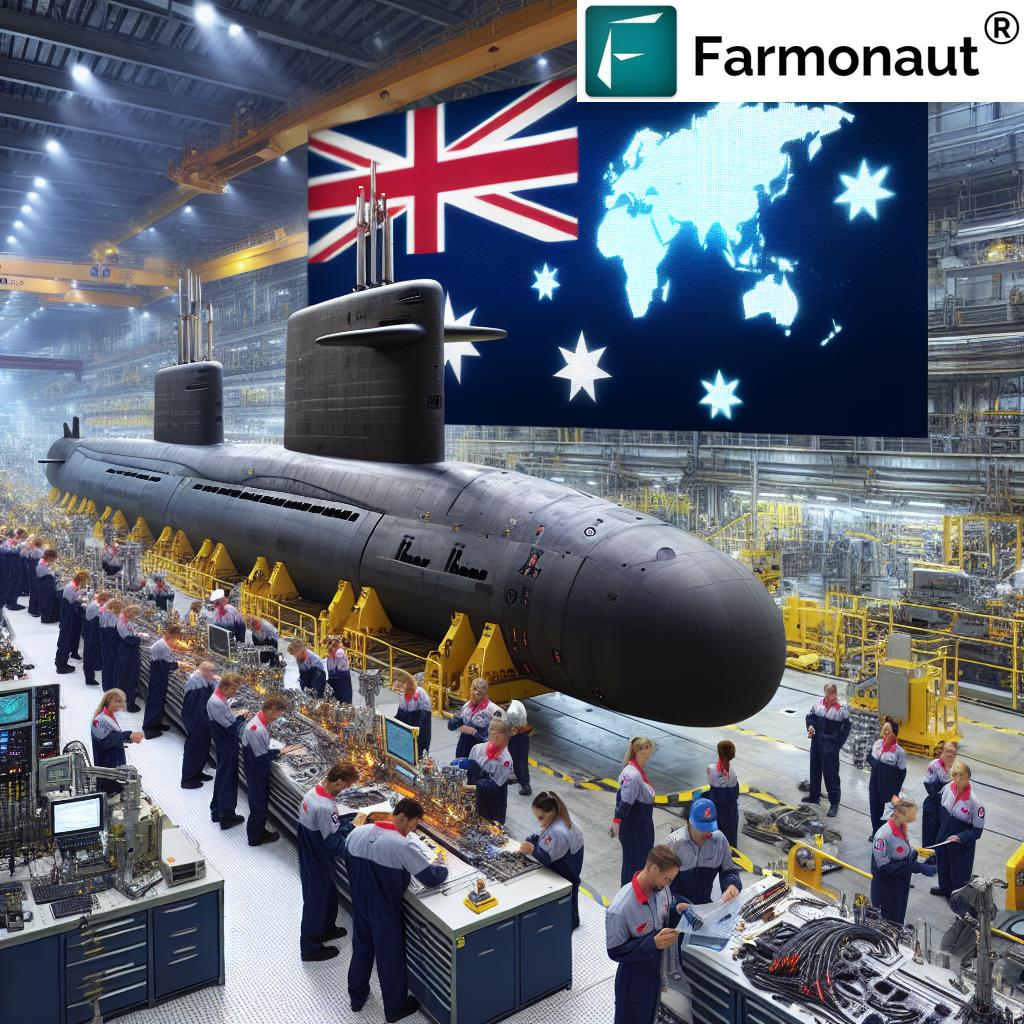 US Australia Relations Tested AUKUS Submarines and Tariffs Shake Alliance 1