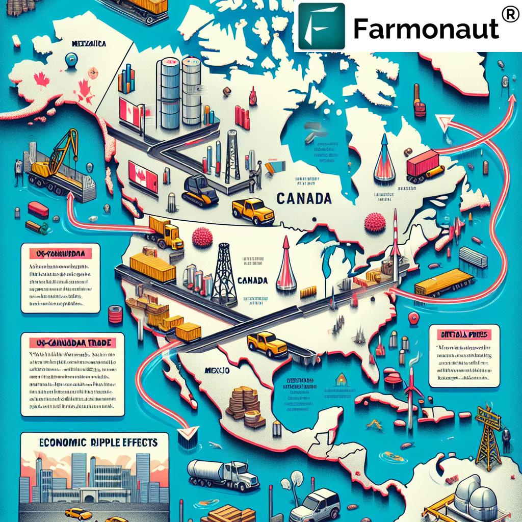 US-Canada Trade Impact