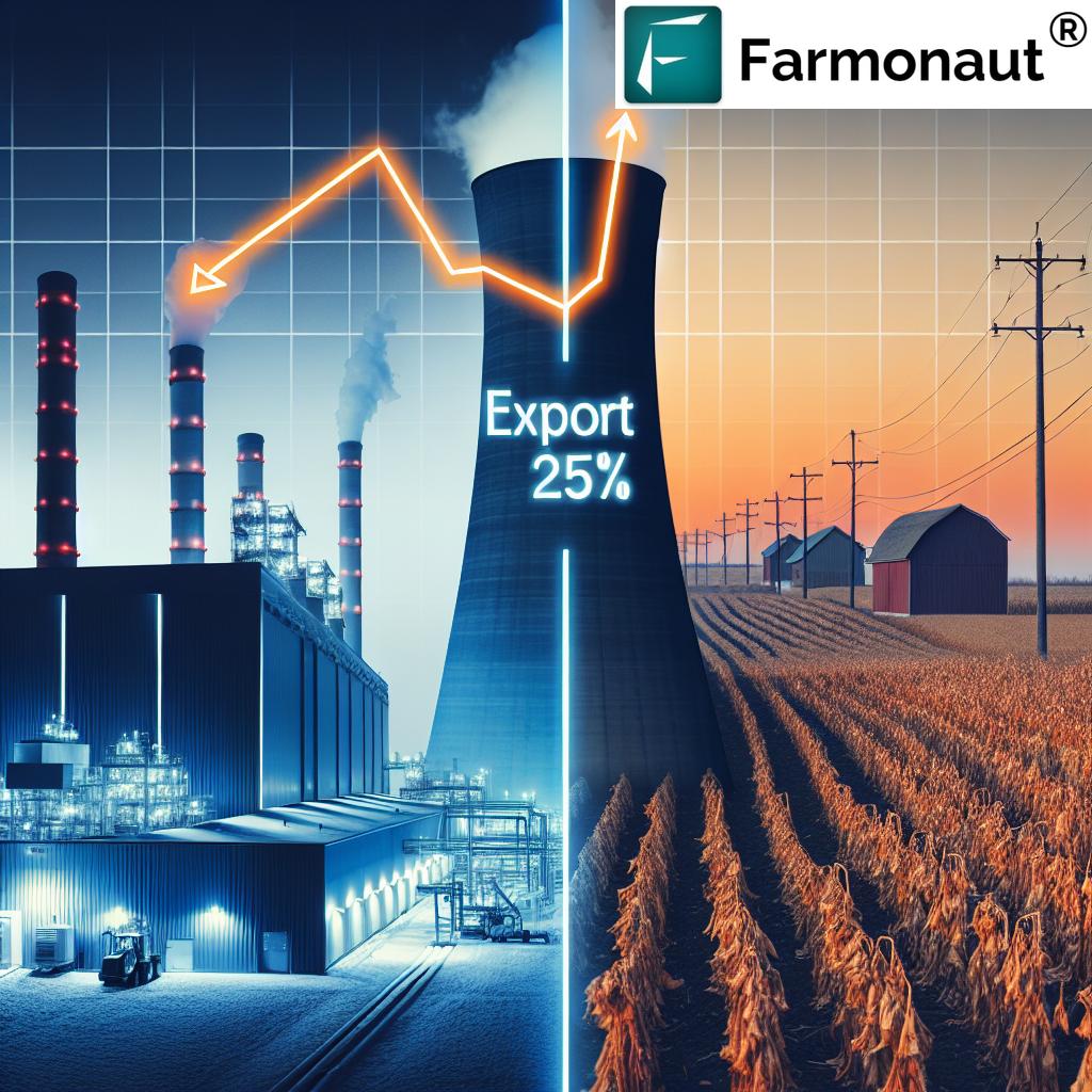 US China Trade War Escalates Ontarios Electricity Tax and Economic Impacts on Minnesota Michigan and New York 1