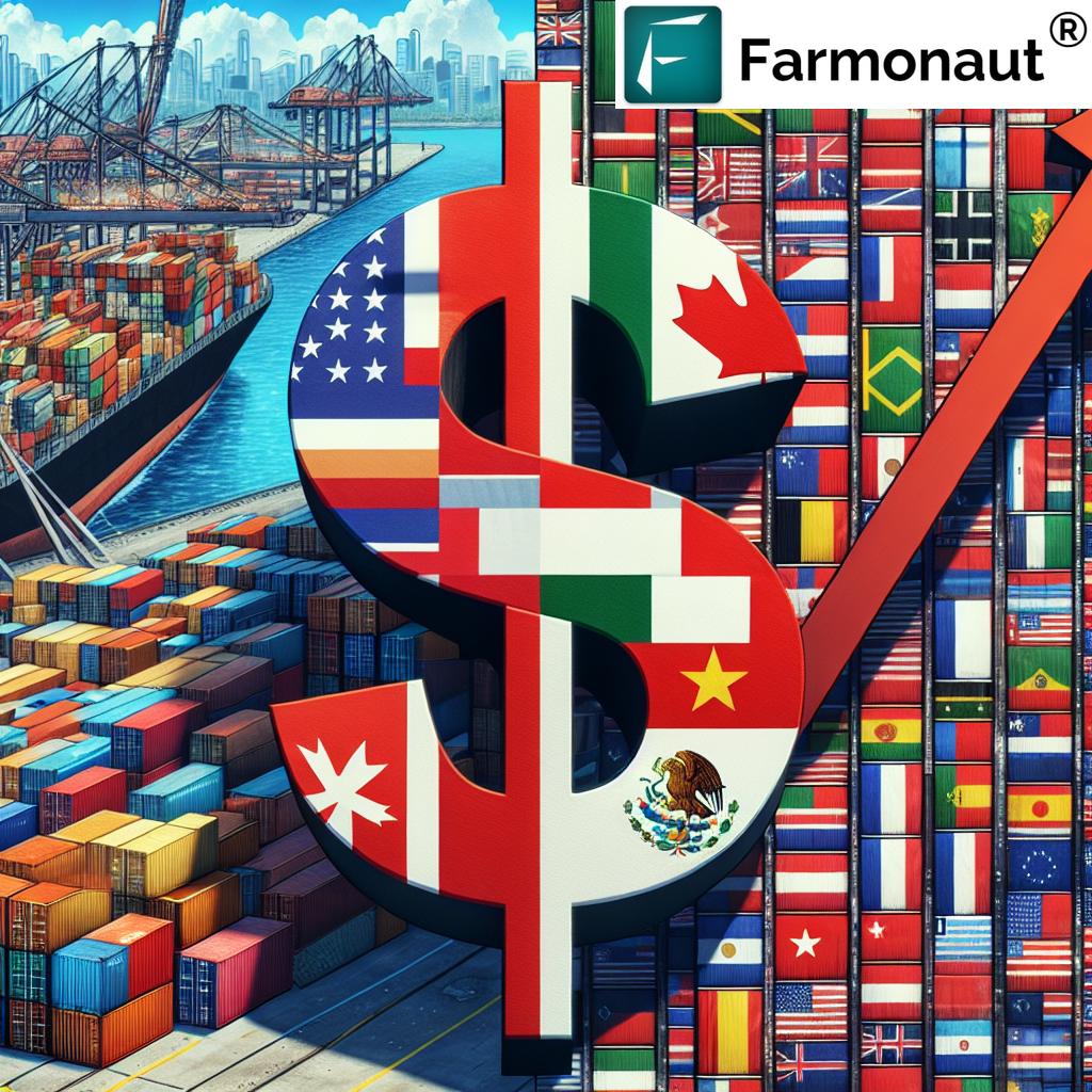 US Tariff Strategy Analyzing the Global Economic Impact on Trade Partners and Consumer Costs 1