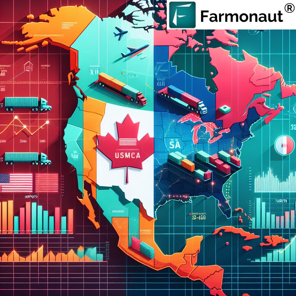 USMCA Tariff Suspension Impact on US Canada Mexico Trade and North American Economic Relations 1