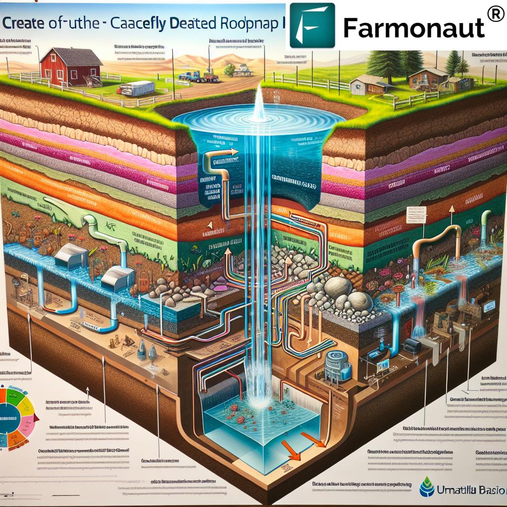 Umatilla Basin's Groundwater Crisis: Innovative Solutions for Safe Drinking Water in Oregon