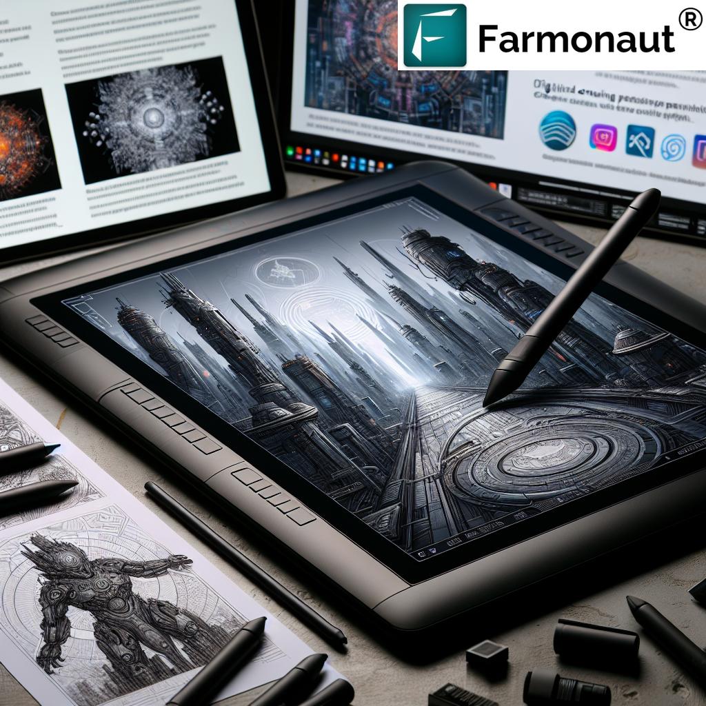 Cutting-Edge Digital Art Tools