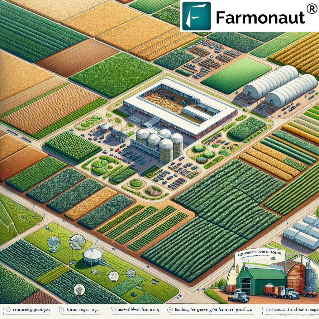Economic advantages of sustainable agriculture