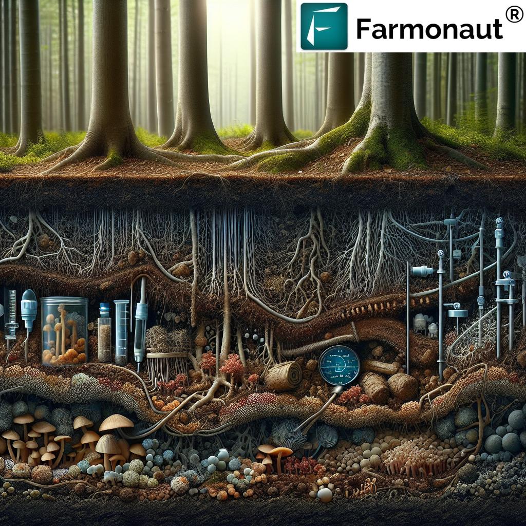 Forest carbon factors