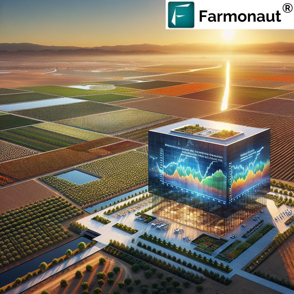 Unlocking High Yields Farmland Investment Trusts as Inflation Resistant Assets in Californias Agricultural Market 1