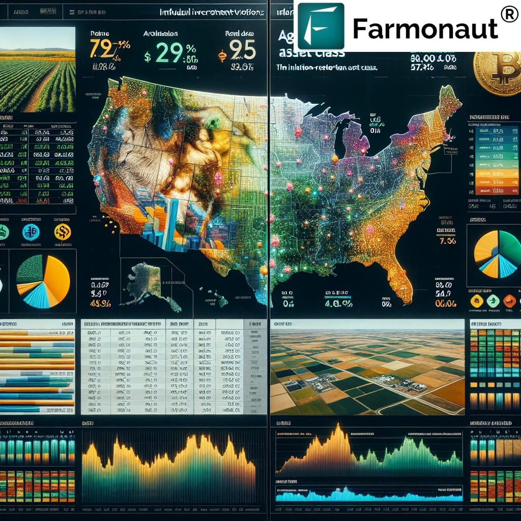 Farmland REIT Performance