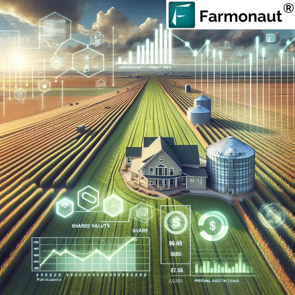 Unlocking High Yields How Farmland REITs Are Revolutionizing Agricultural Real Estate Investments 1