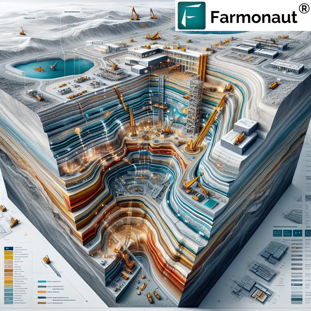 Resource Estimation in Mongolian Mining