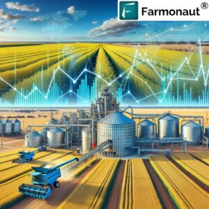 Unlocking Profitability Oilseed Industry Trends and Investment Opportunities in Australias Consumer Staples Sector 1