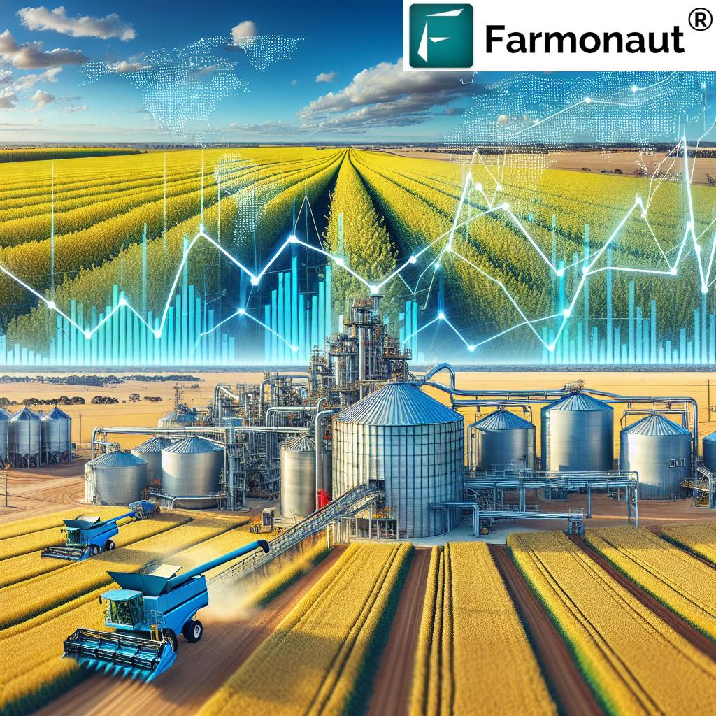 Unlocking Profitability Oilseed Industry Trends and Investment Opportunities in Australias Consumer Staples Sector 1