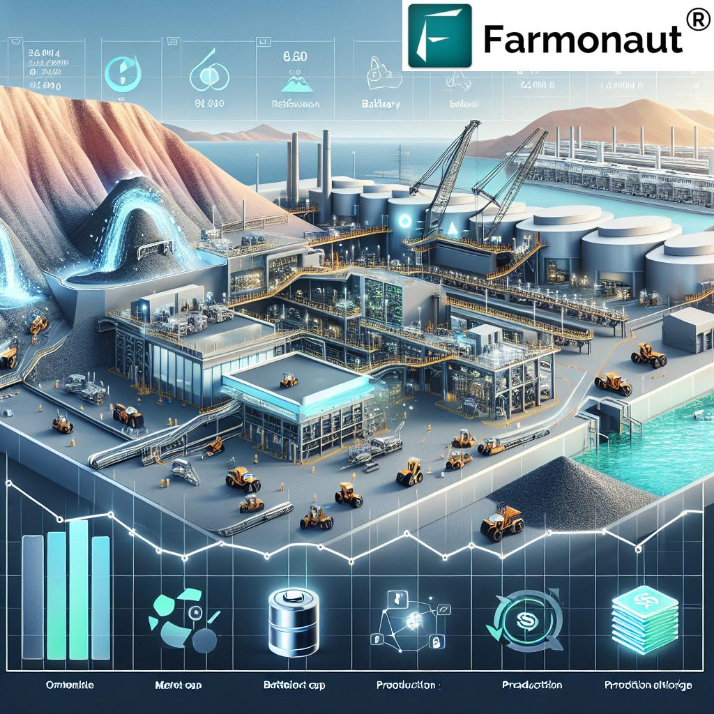 Unveiling Australias Green Energy Future Lithium Stocks and Battery Recycling Trends in 2024 1