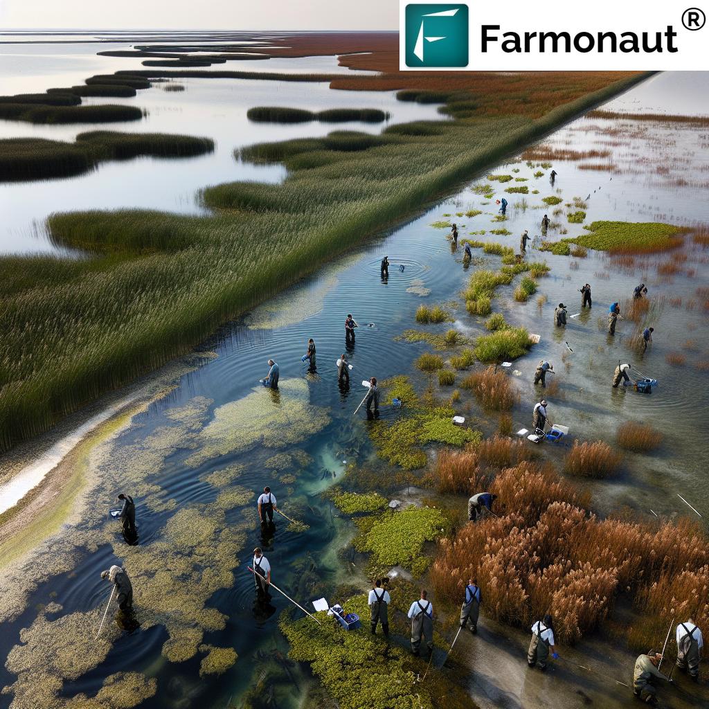 Utah Lake Restoration How Invasive Species Management and Conservation Efforts Are Reviving Utahs Ecosystem 1